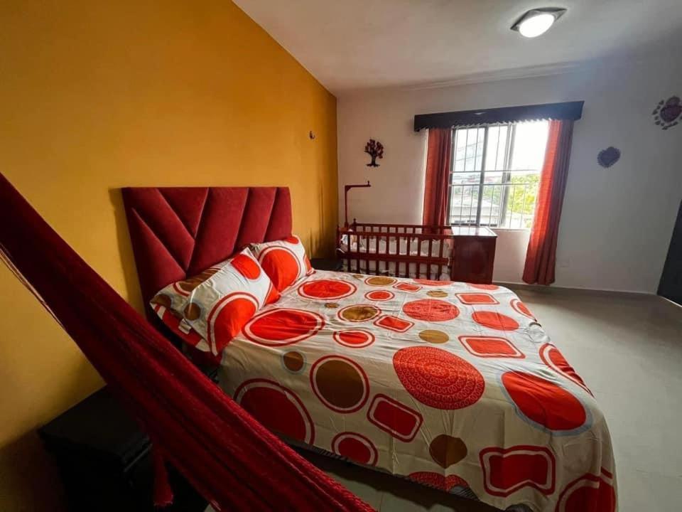 Willa Casa Toledo Chetumal Zewnętrze zdjęcie