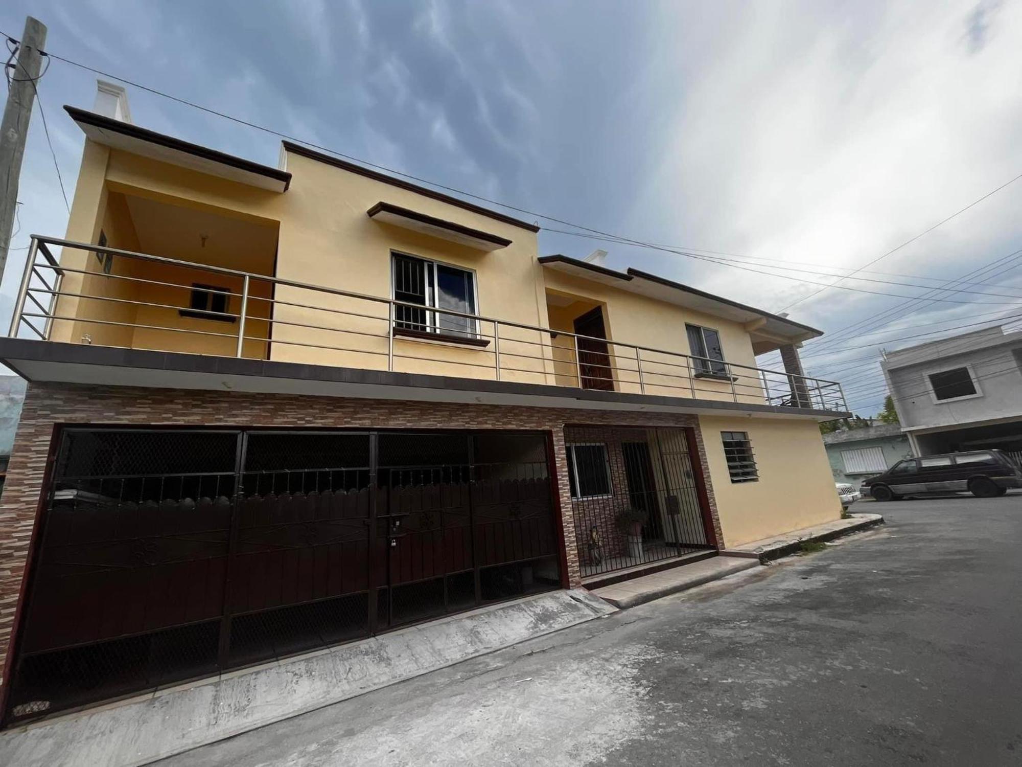 Willa Casa Toledo Chetumal Zewnętrze zdjęcie