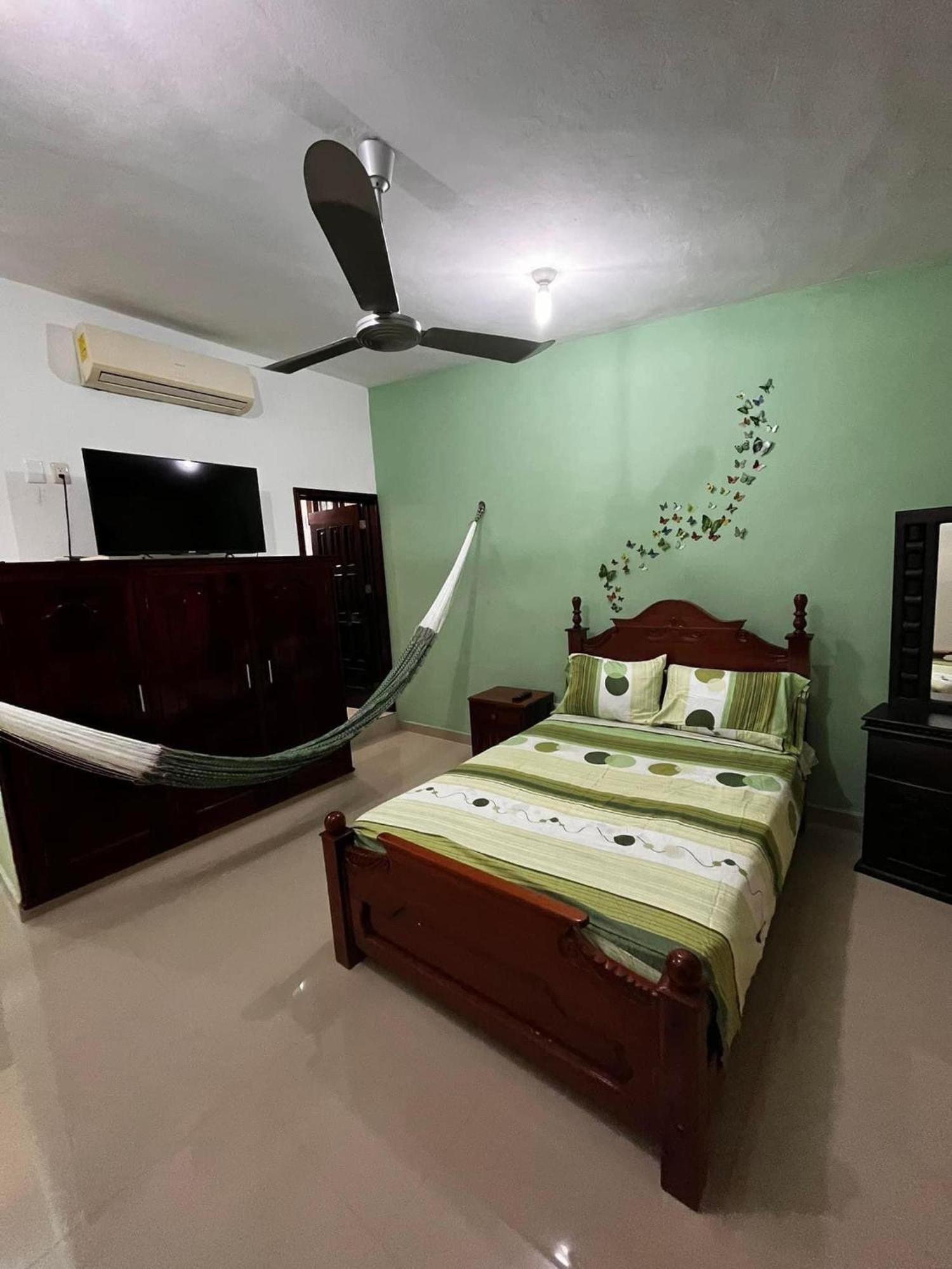 Willa Casa Toledo Chetumal Zewnętrze zdjęcie